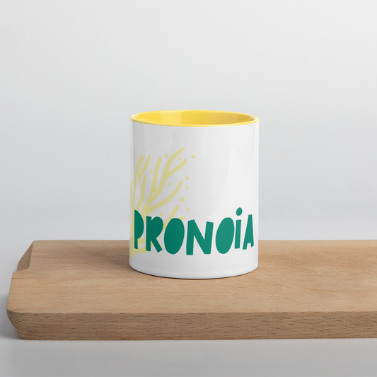 Pronoia Mug